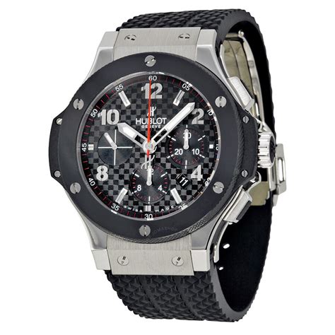 stainless steel men's hublot watches|Hublot big bang watches.